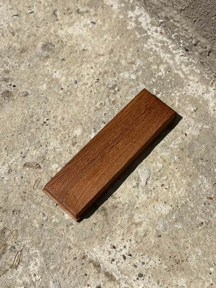 Деревянная подставка Sashimi