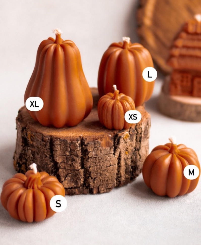 Свеча Halloween