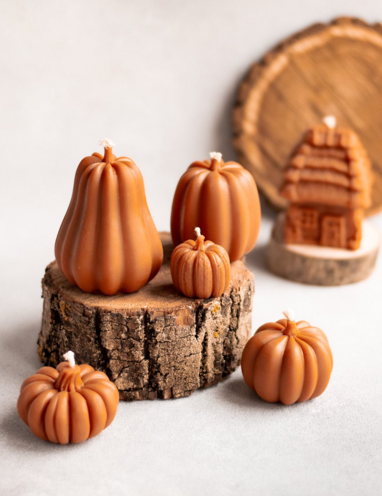 Свеча Halloween