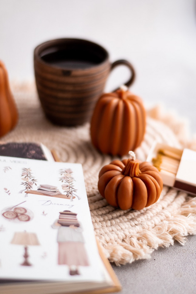 Свеча Halloween