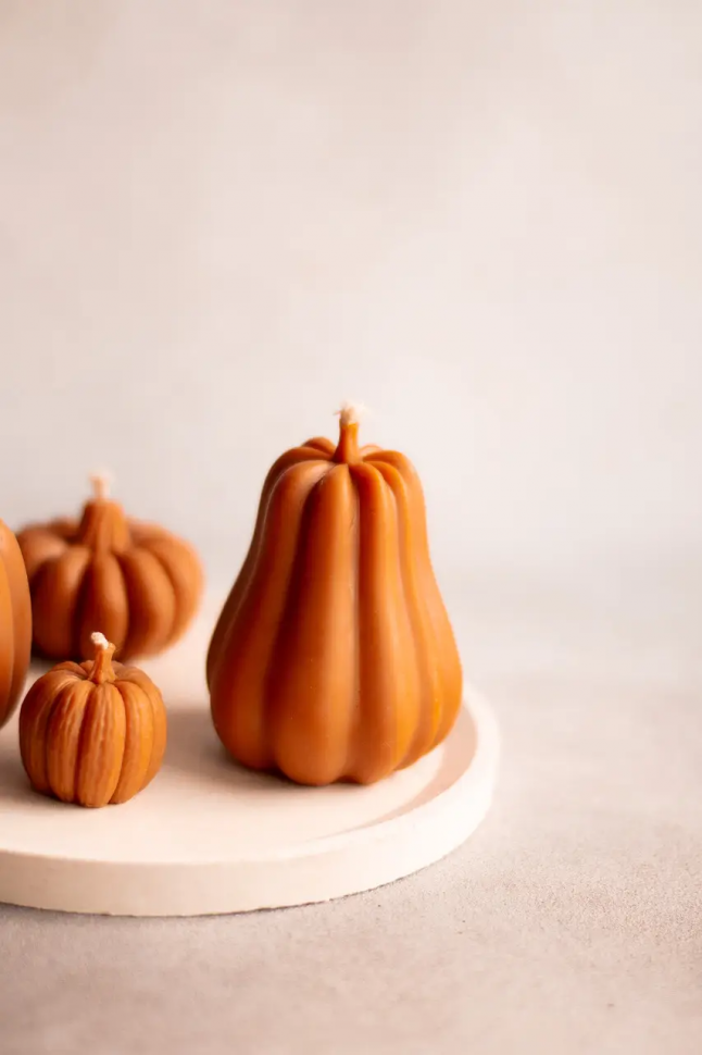 Свеча Halloween