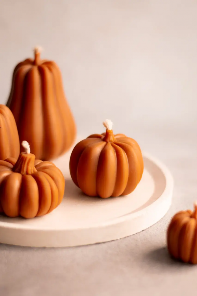 Свеча Halloween