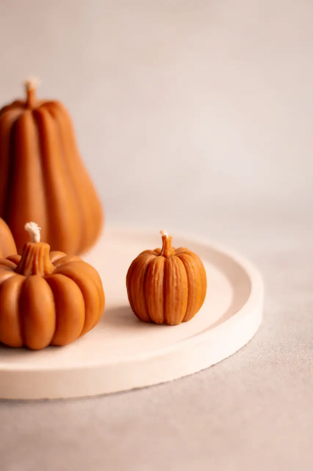 Свеча Halloween