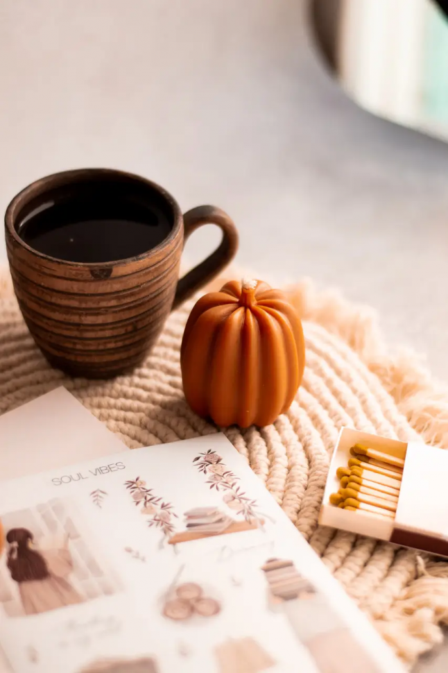 Свеча Halloween