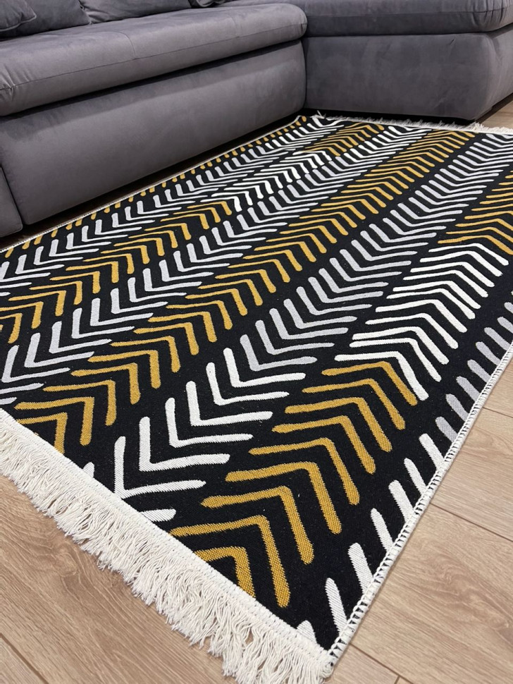 Безворсовый ковер Course