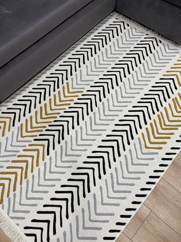 Безворсовый ковер Course