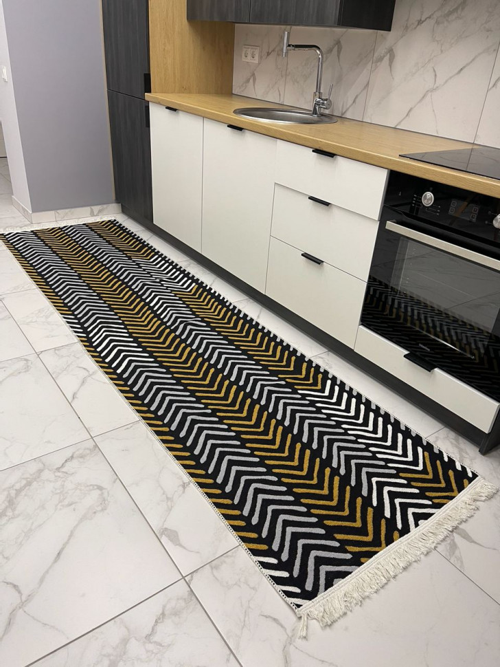 Безворсовый ковер Course