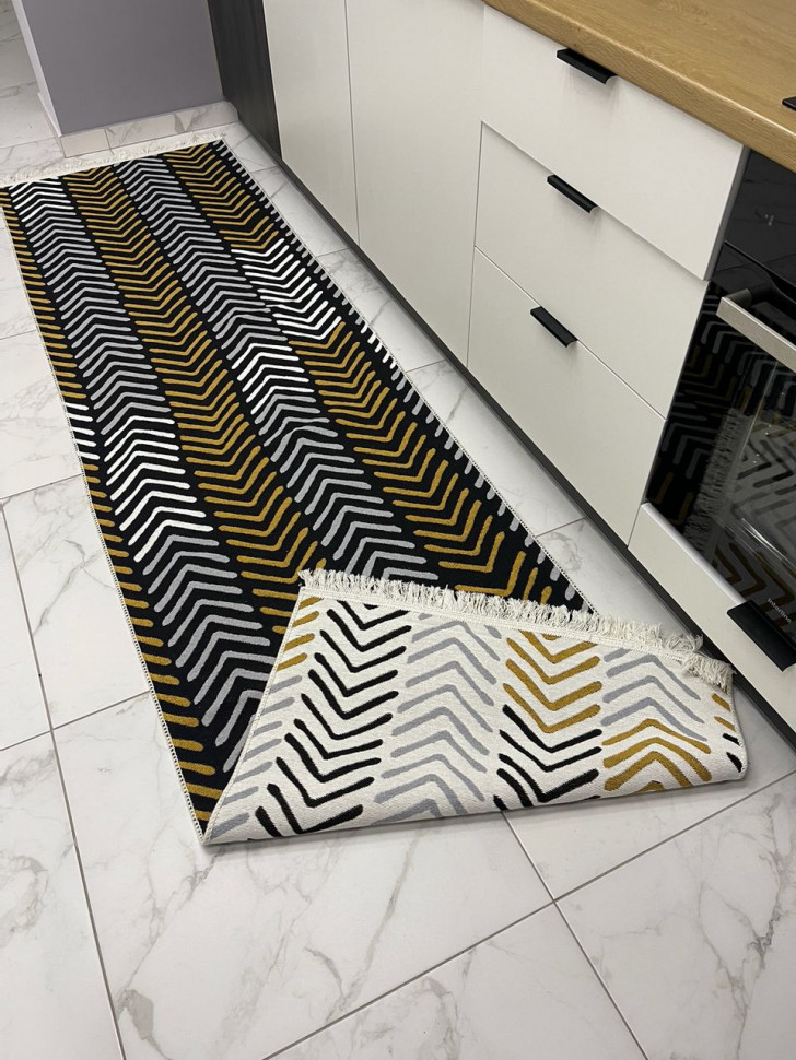 Безворсовый ковер Course