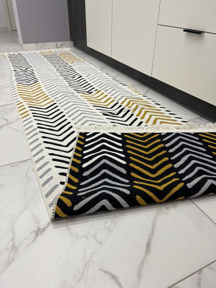 Безворсовый ковер Course