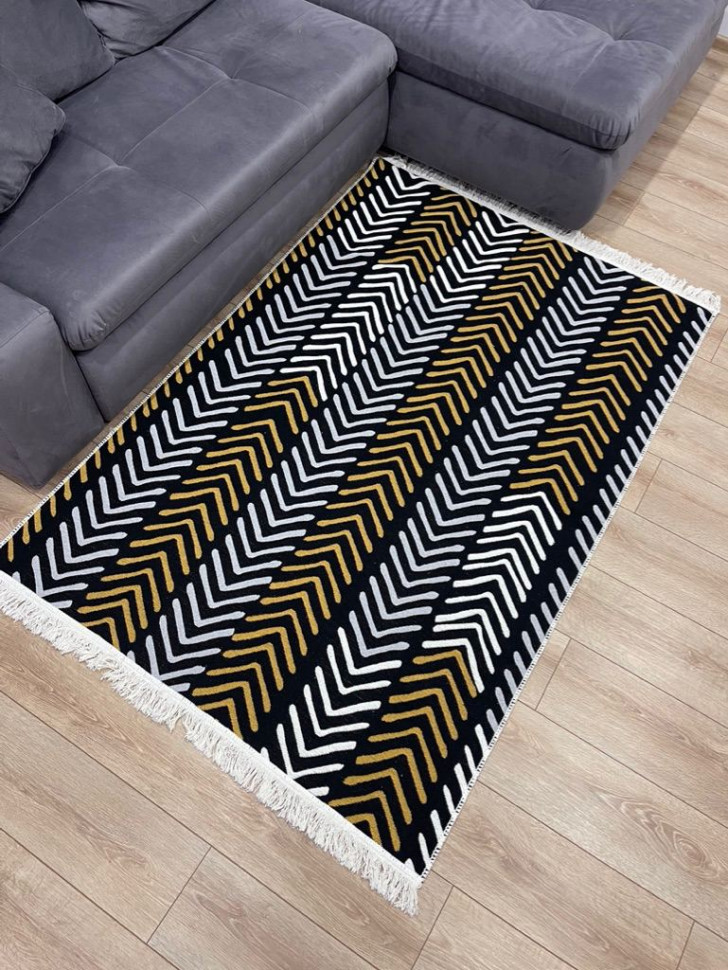 Безворсовый ковер Course