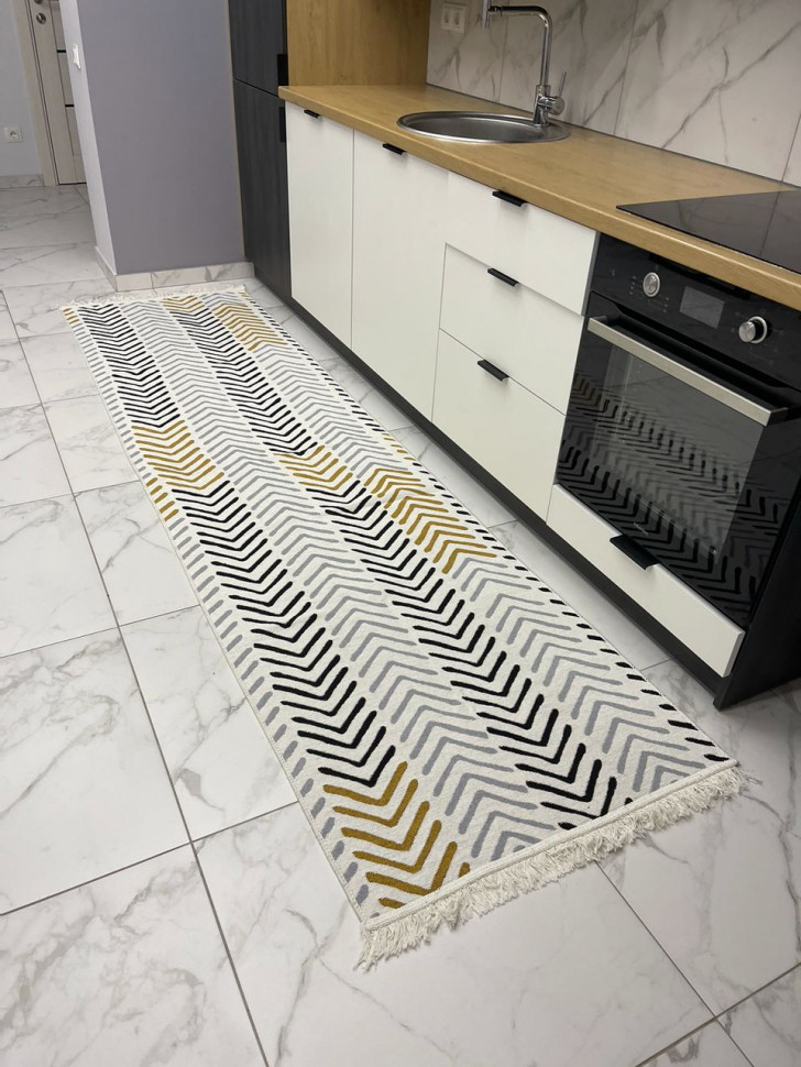 Безворсовый ковер Course