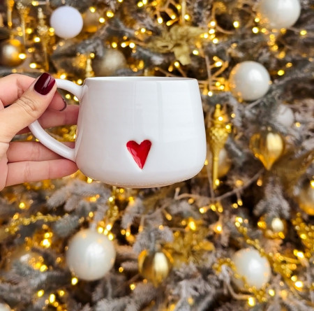 Чашка Love