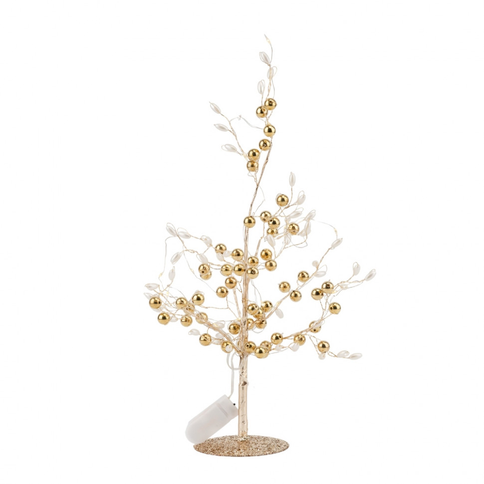 Декоративне дерево з підсвіткою The glow of gold