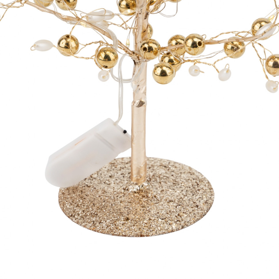 Декоративне дерево з підсвіткою The glow of gold