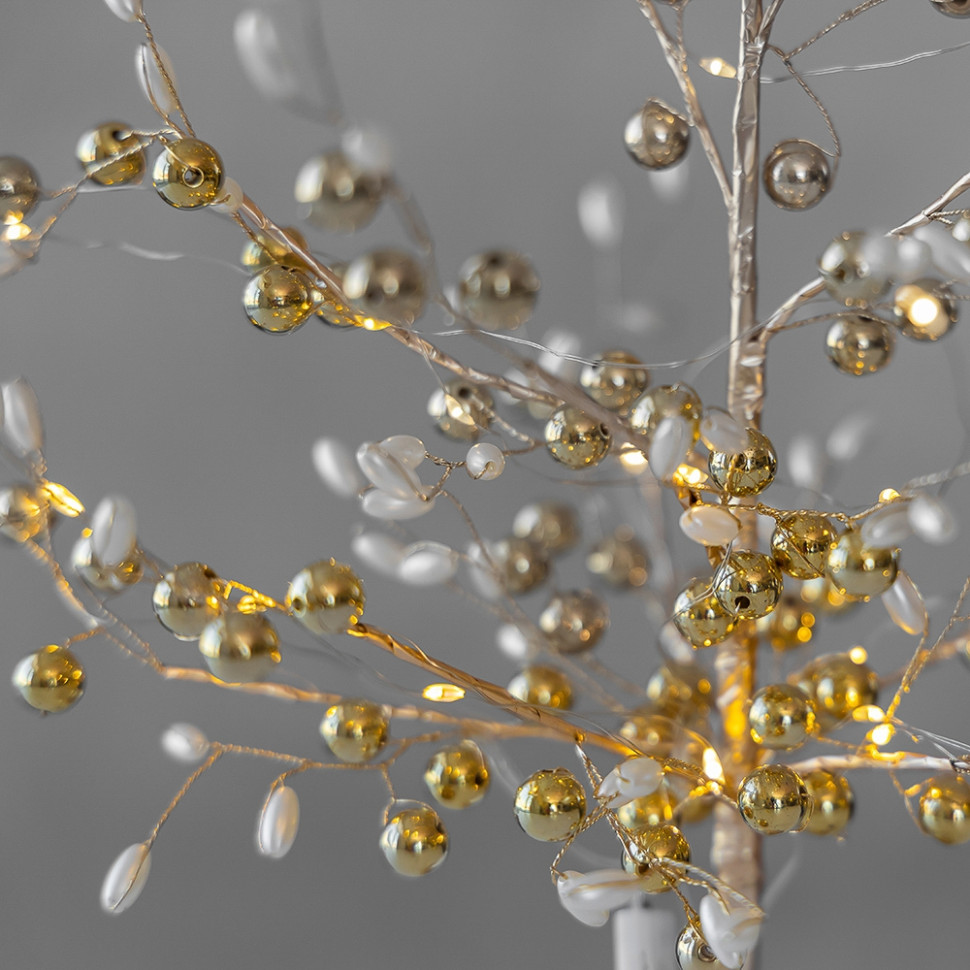 Декоративне дерево з підсвіткою The glow of gold