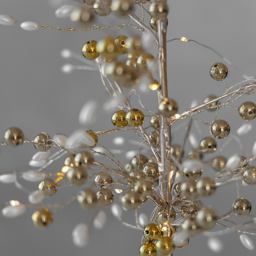 Декоративне дерево з підсвіткою The glow of gold