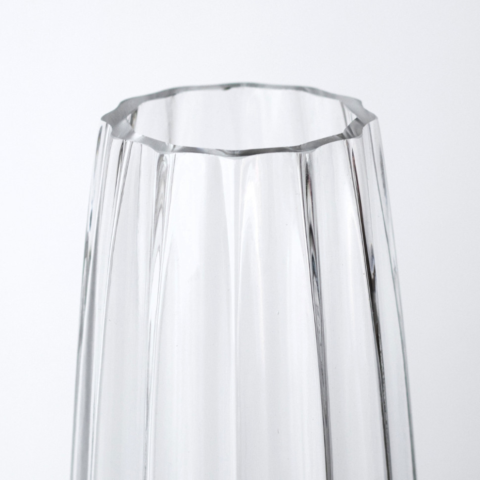 Стеклянная ваза Brease