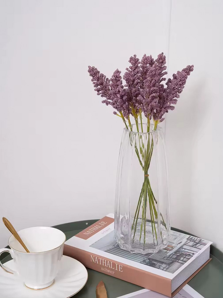 Стеклянная ваза Brease