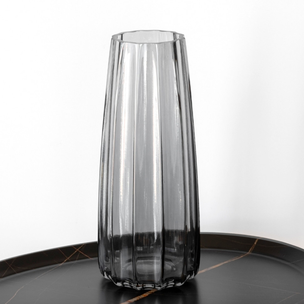 Стеклянная ваза Brease