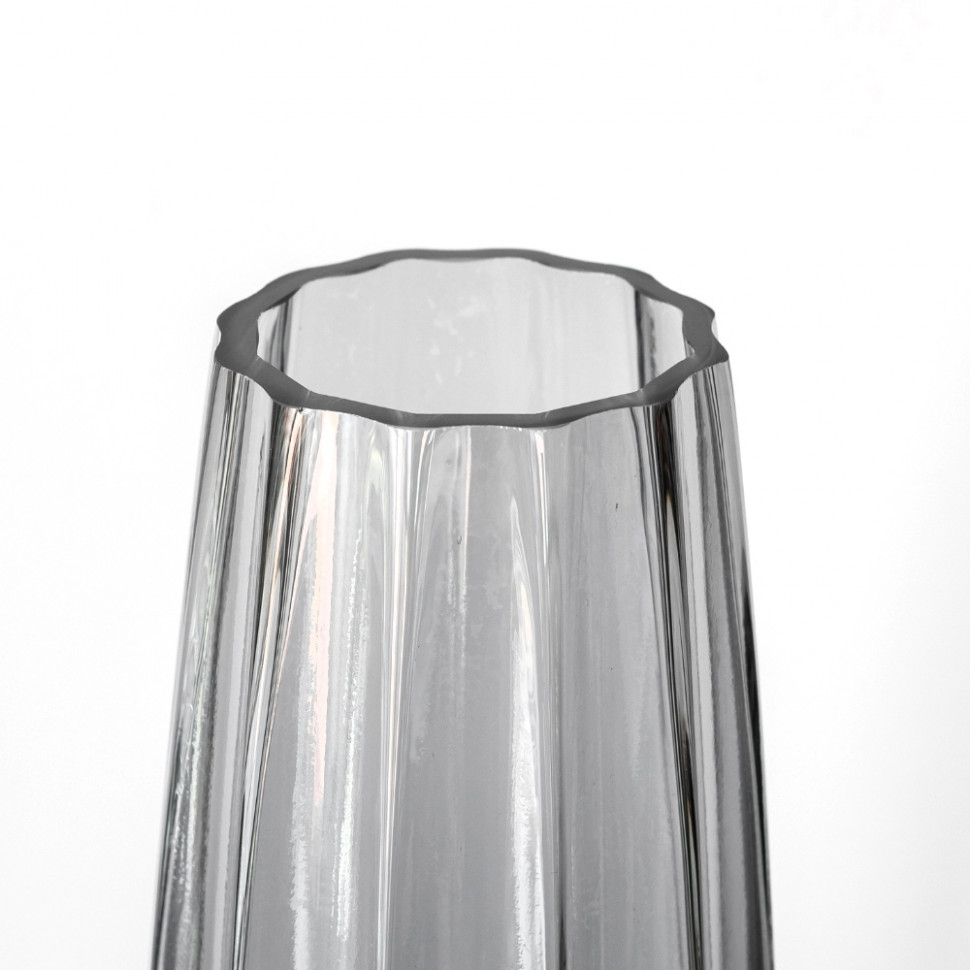 Стеклянная ваза Brease