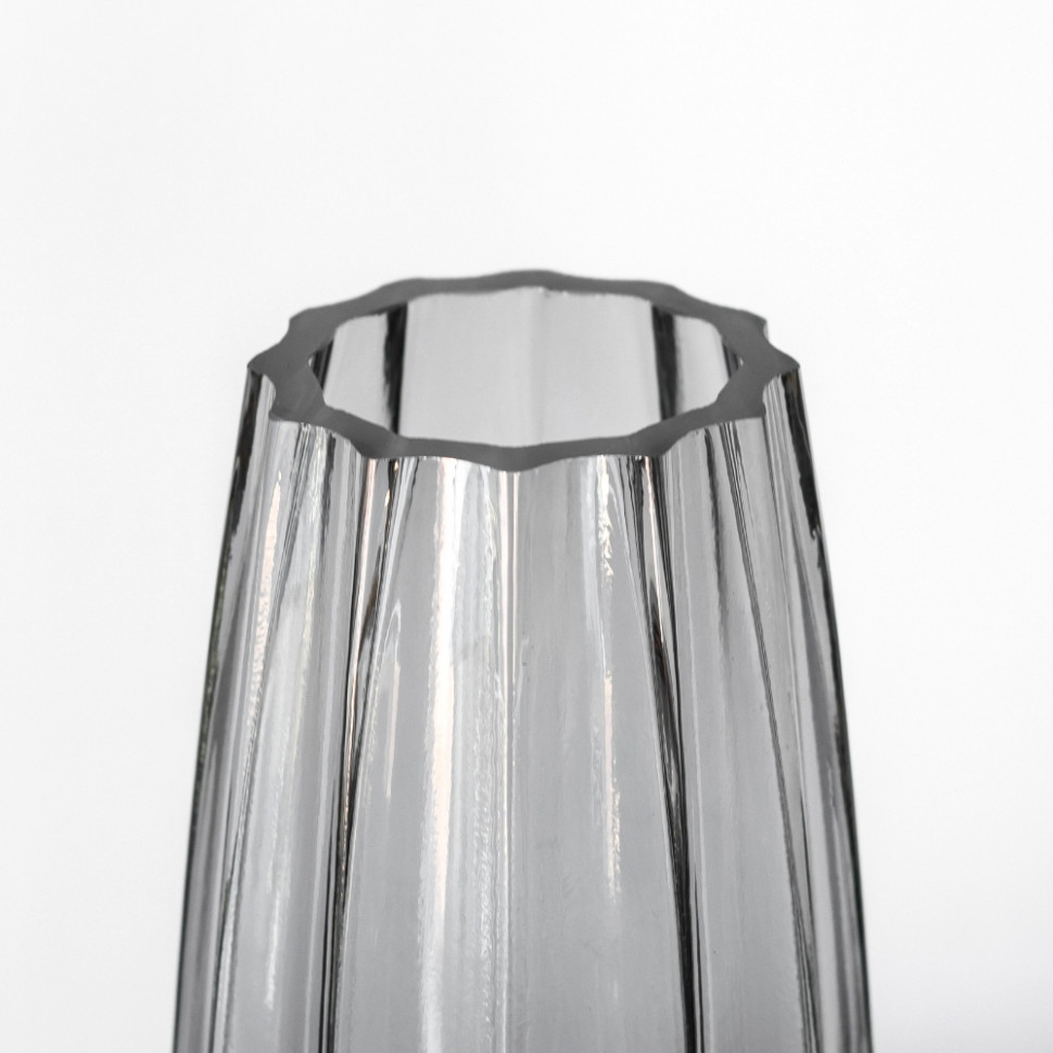 Стеклянная ваза Brease