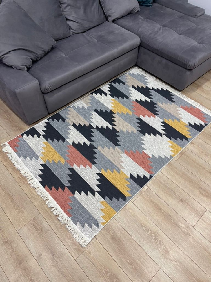 Безворсовый ковер Puzzles