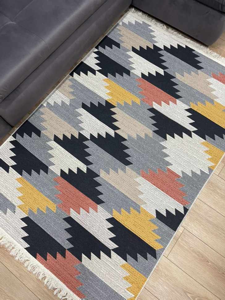 Безворсовый ковер Puzzles