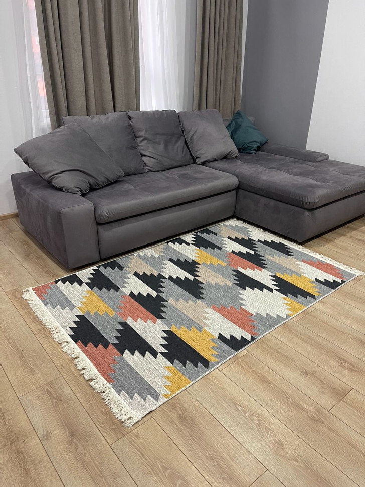 Безворсовый ковер Puzzles