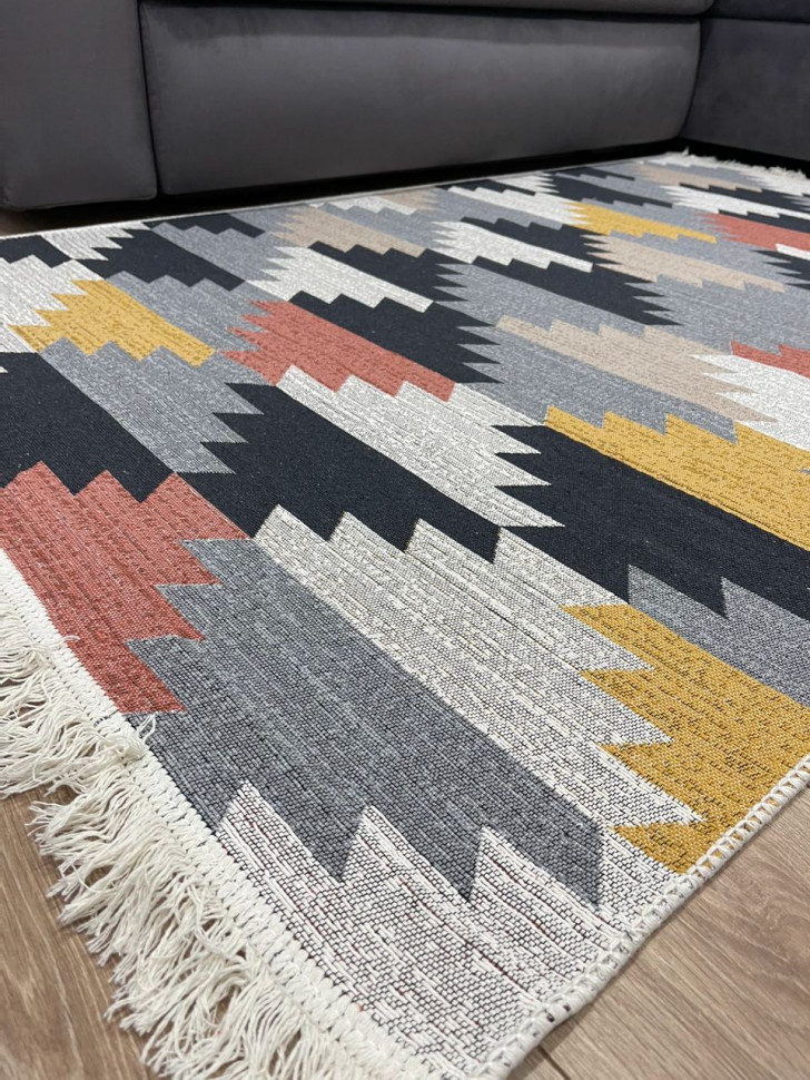 Безворсовый ковер Puzzles