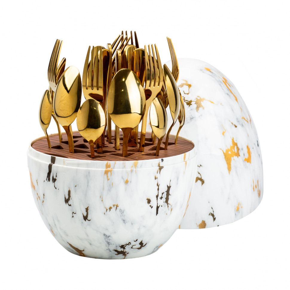 Набір столових приборів Marmor 