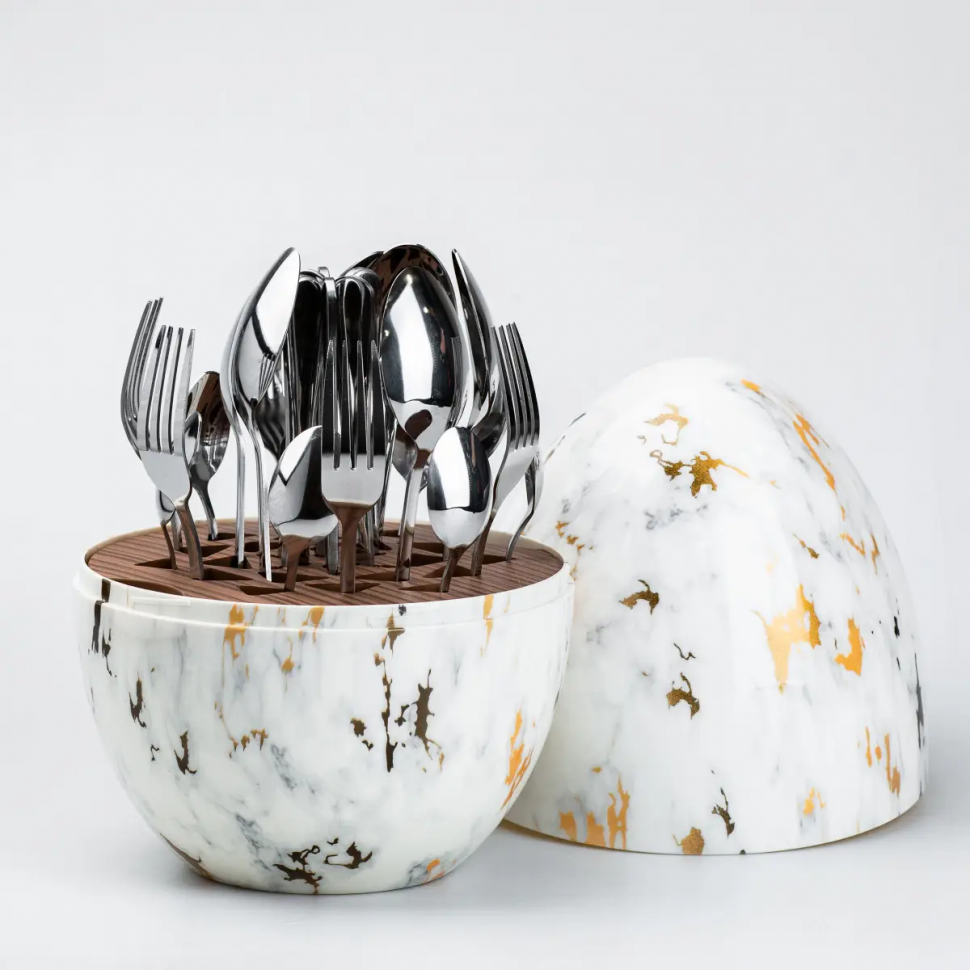 Набір столових приборів Marmor 