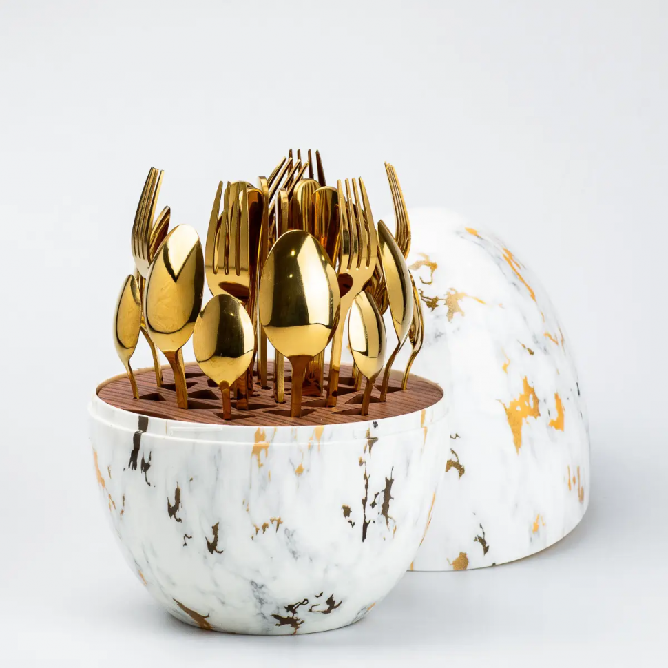 Набір столових приборів Marmor 
