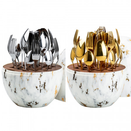 Набір столових приборів Marmor 