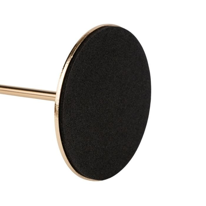 Набір з 3 підсвічників Geometry of light