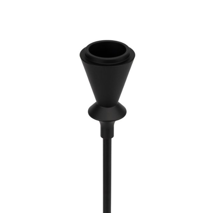 Набір з 3 підсвічників Geometry of light