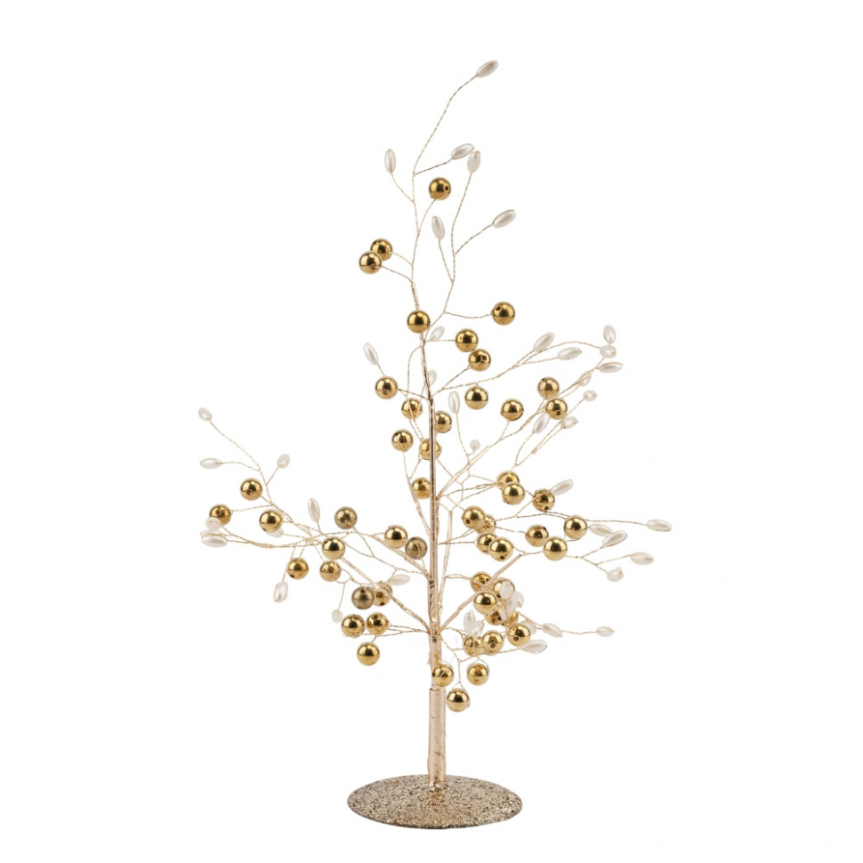 Декоративное дерево The glow of gold