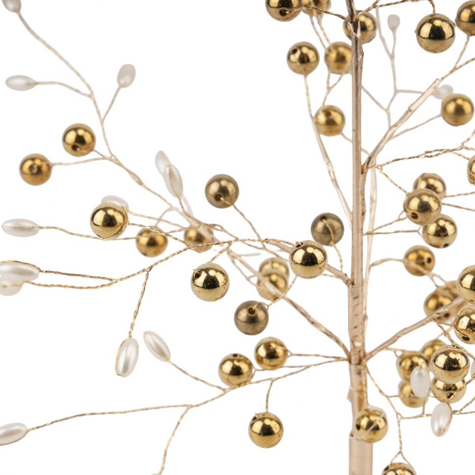 Декоративное дерево The glow of gold