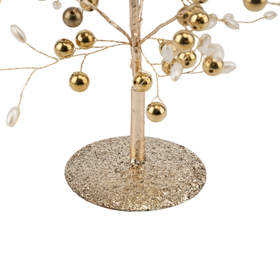 Декоративное дерево The glow of gold