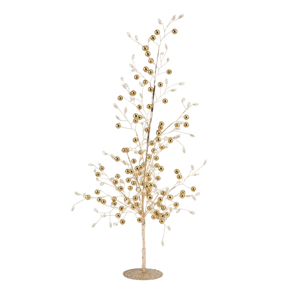 Декоративное дерево The glow of gold