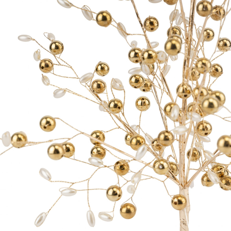 Декоративное дерево The glow of gold