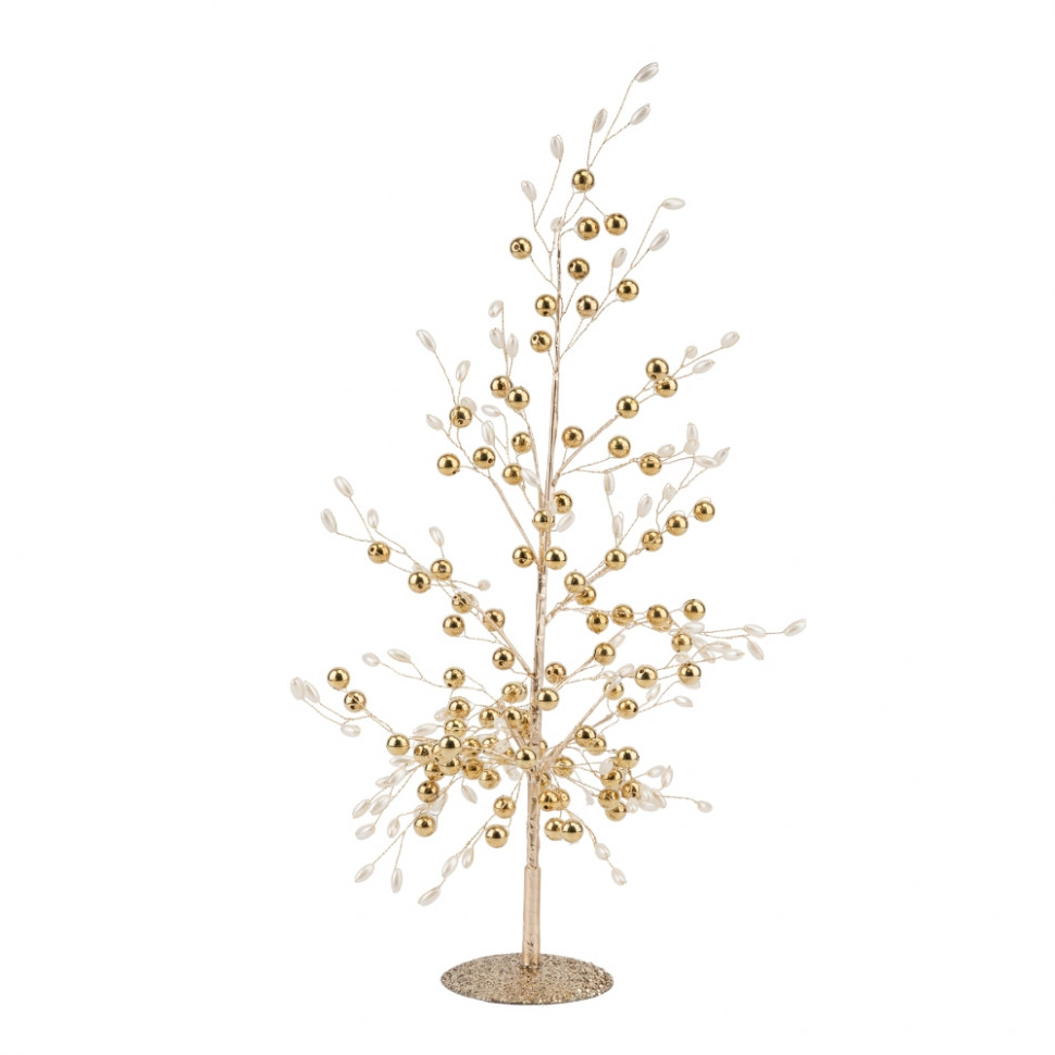 Декоративное дерево The glow of gold