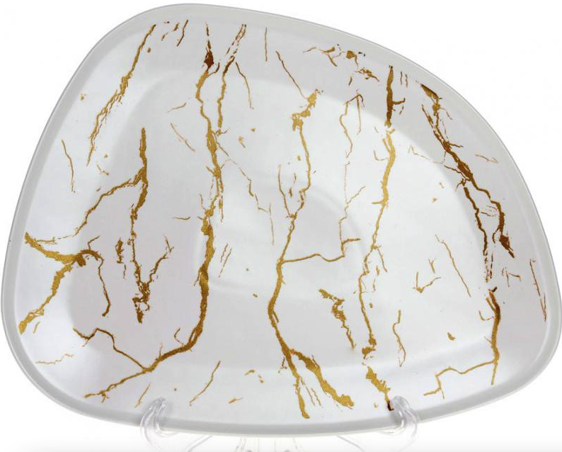 Фарфоровое блюдо Wiese