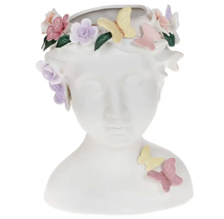 Фарфоровая ваза Floria (уценка)