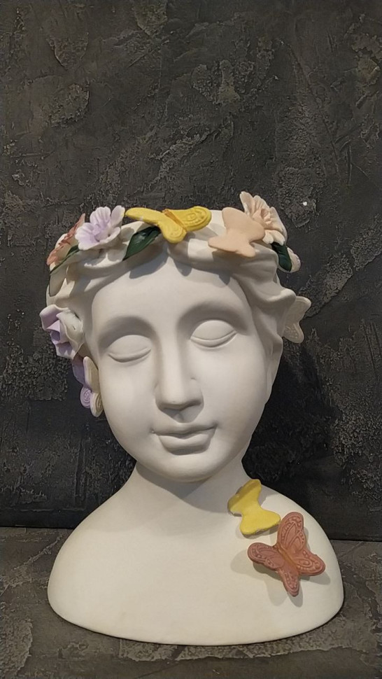 Порцелянова ваза Floria (уцінка)