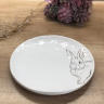 Керамическая тарелка Hare 