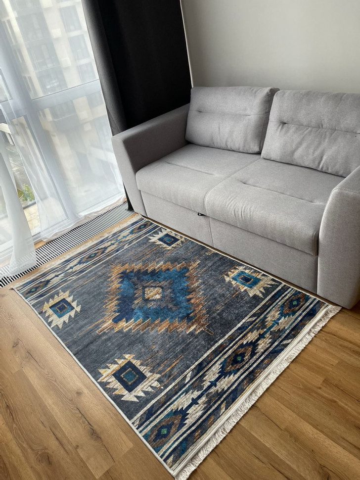 Безворсовый ковер Perun