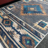 Безворсовий килим Perun
