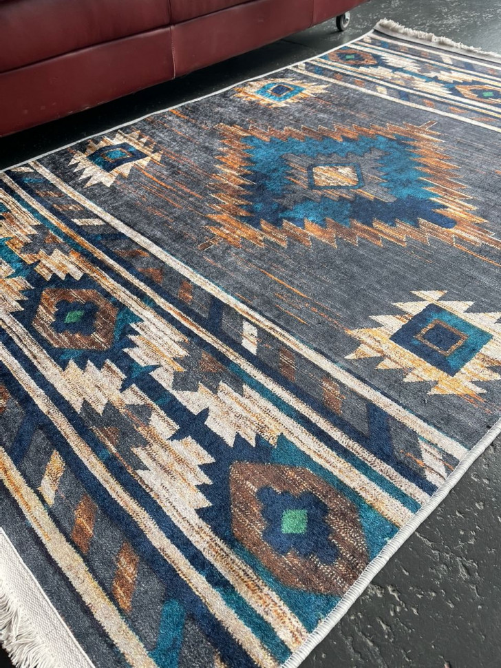 Безворсовый ковер Perun