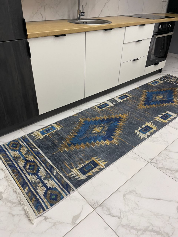 Безворсовый ковер Perun