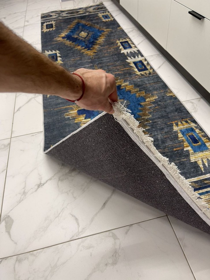 Безворсовый ковер Perun